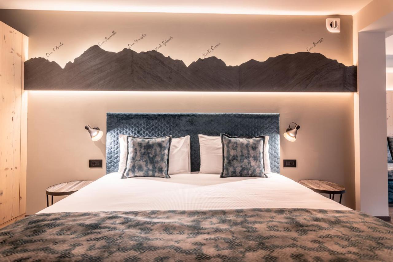 Hotel Val Di Sole เมซซานา ภายนอก รูปภาพ