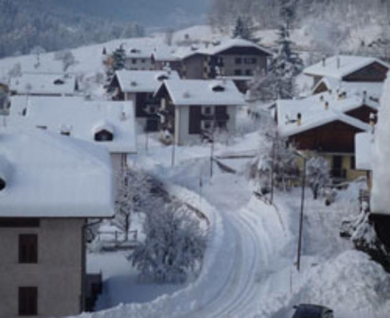 Hotel Val Di Sole เมซซานา ภายนอก รูปภาพ