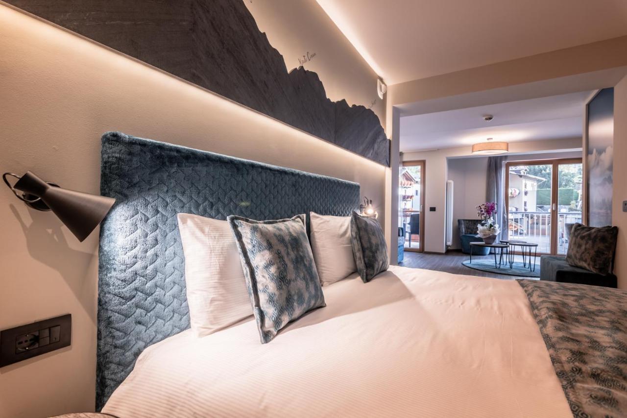 Hotel Val Di Sole เมซซานา ภายนอก รูปภาพ
